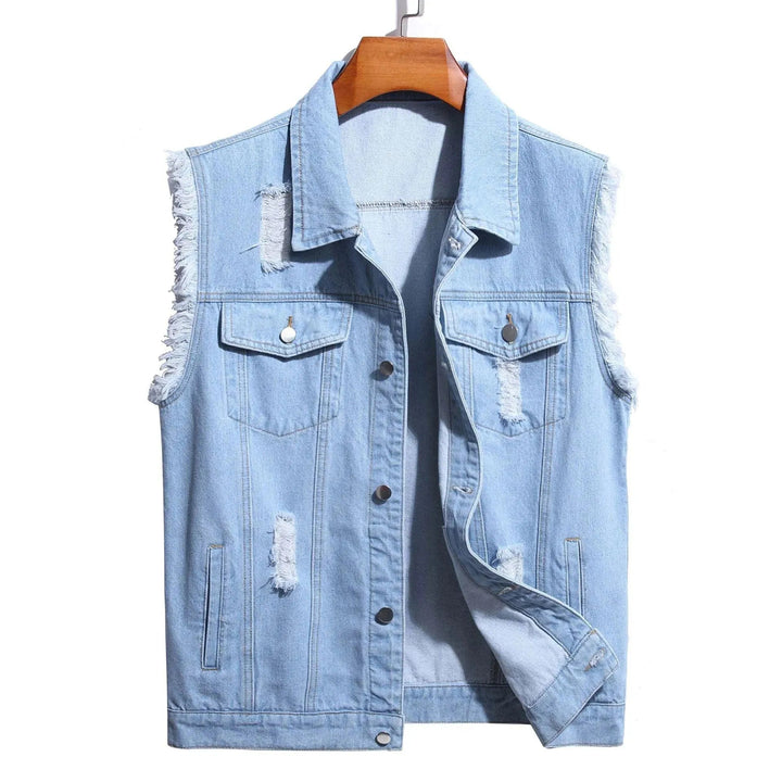 Stefan | Modern and Casual Men's Sleeveless Vest