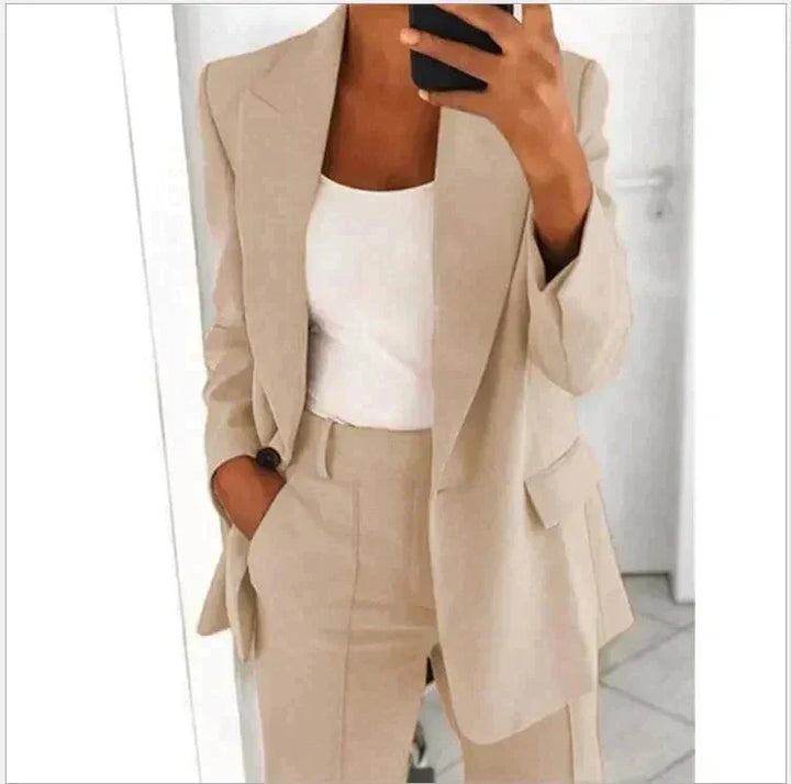 Bella | Comfortable And Versatile Women's Tailored Blazer