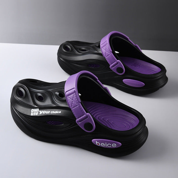 Anthony | Leichte und ergonomische Herren-Clogs zum Hineinschlüpfen