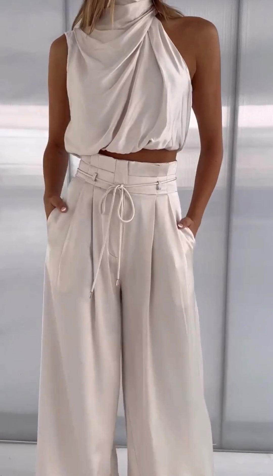 Sophia | Elegant And Versatile Two Piece Set