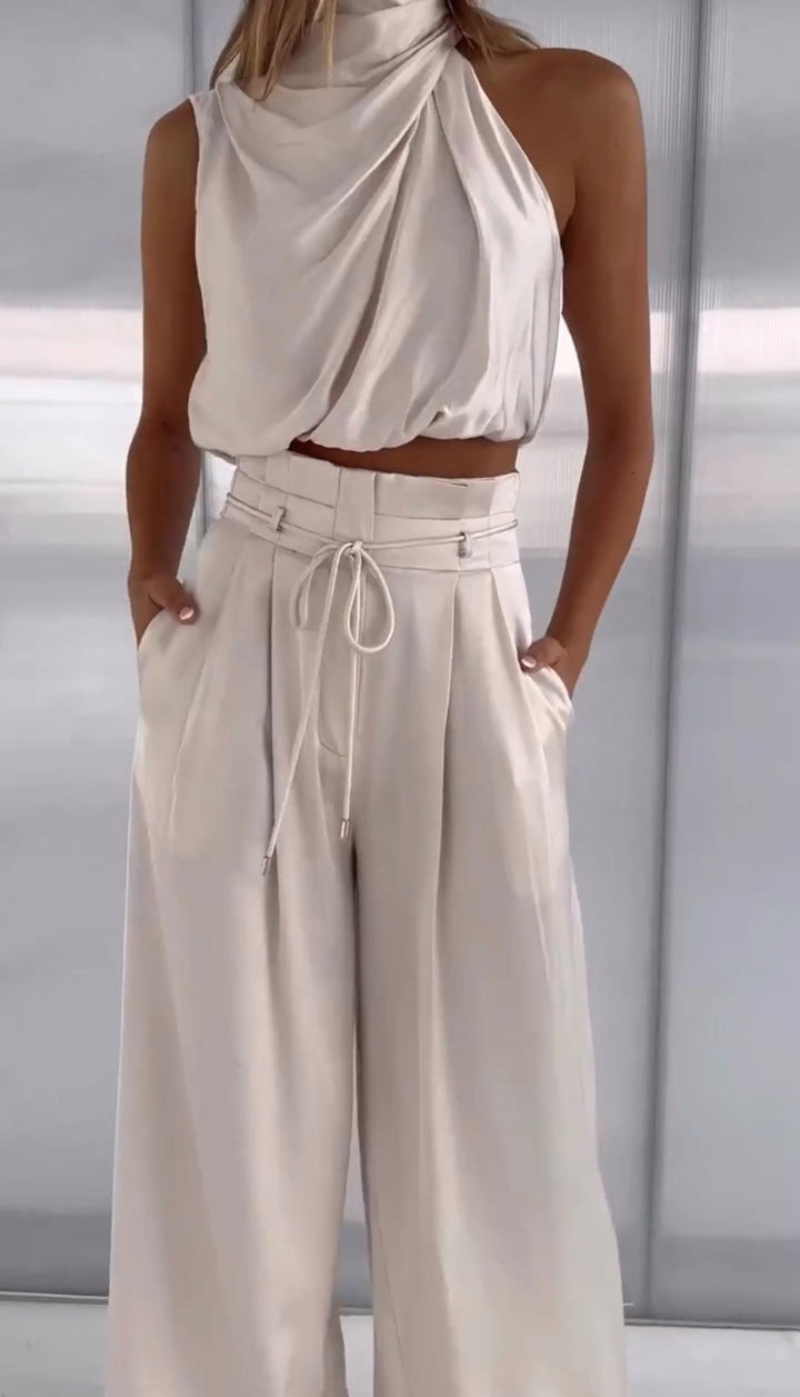 Sophia | Elegant And Versatile Two Piece Set