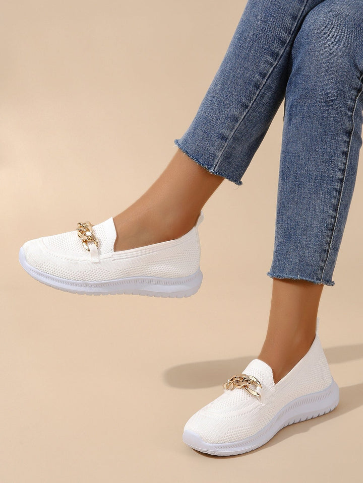 Camila | Comfortable And Cushioned Orthopedic Active Loafers