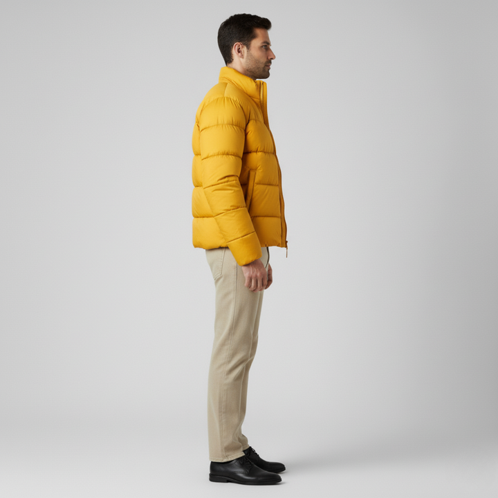 Ethan | Men’s Urban Insulated Puffer Jacket