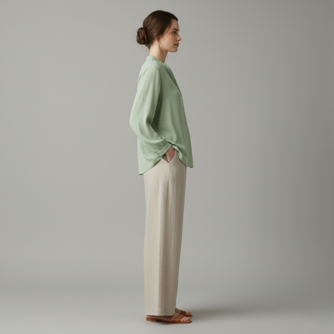 Amelia | Women’s Elegant Everyday Blouse