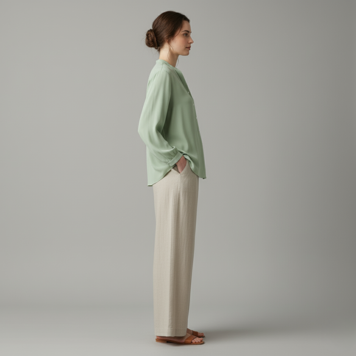Amelia | Women’s Elegant Everyday Blouse