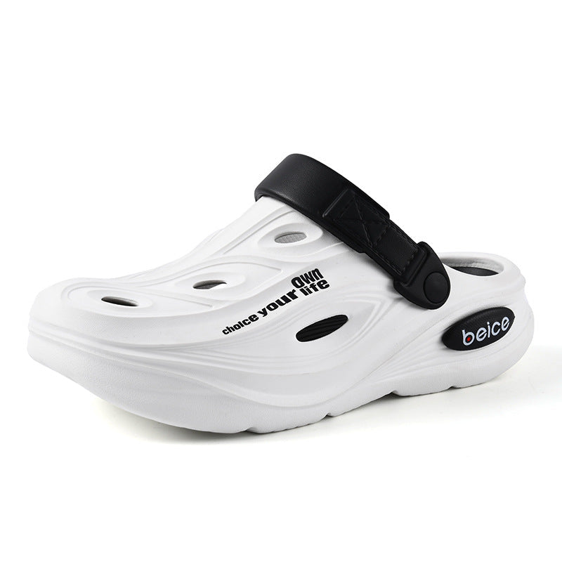 Anthony | Leichte und ergonomische Herren-Clogs zum Hineinschlüpfen