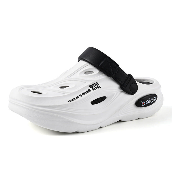 Anthony | Leichte und ergonomische Herren-Clogs zum Hineinschlüpfen