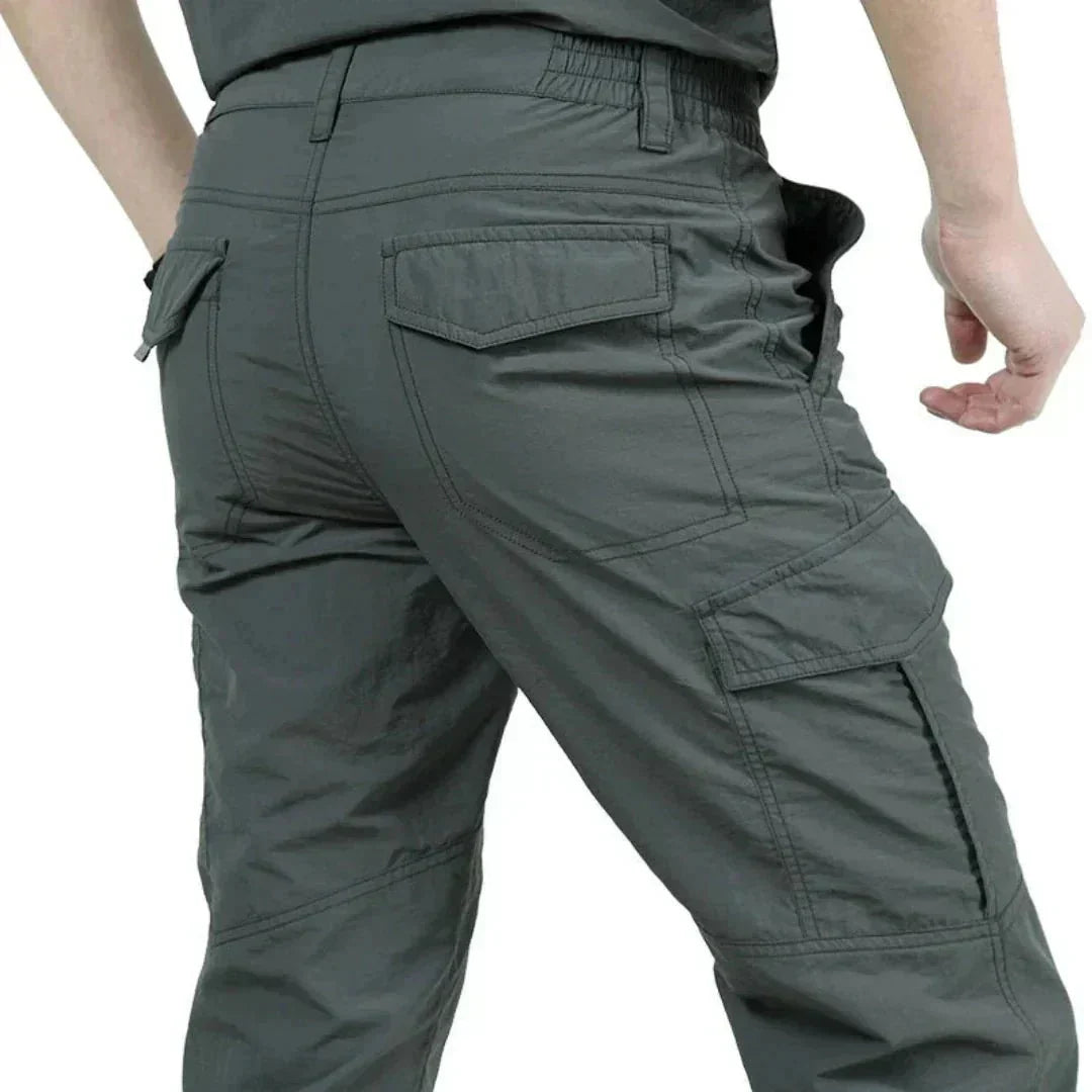 Ethan | Durable And Stylish Utility Cargo Pants