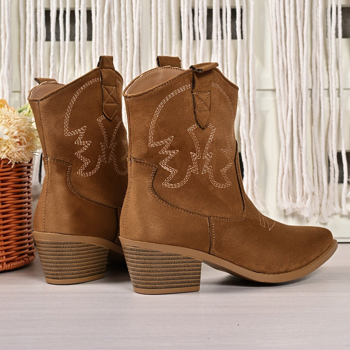 Adelina | Stivali western da cowboy intramontabili e classici