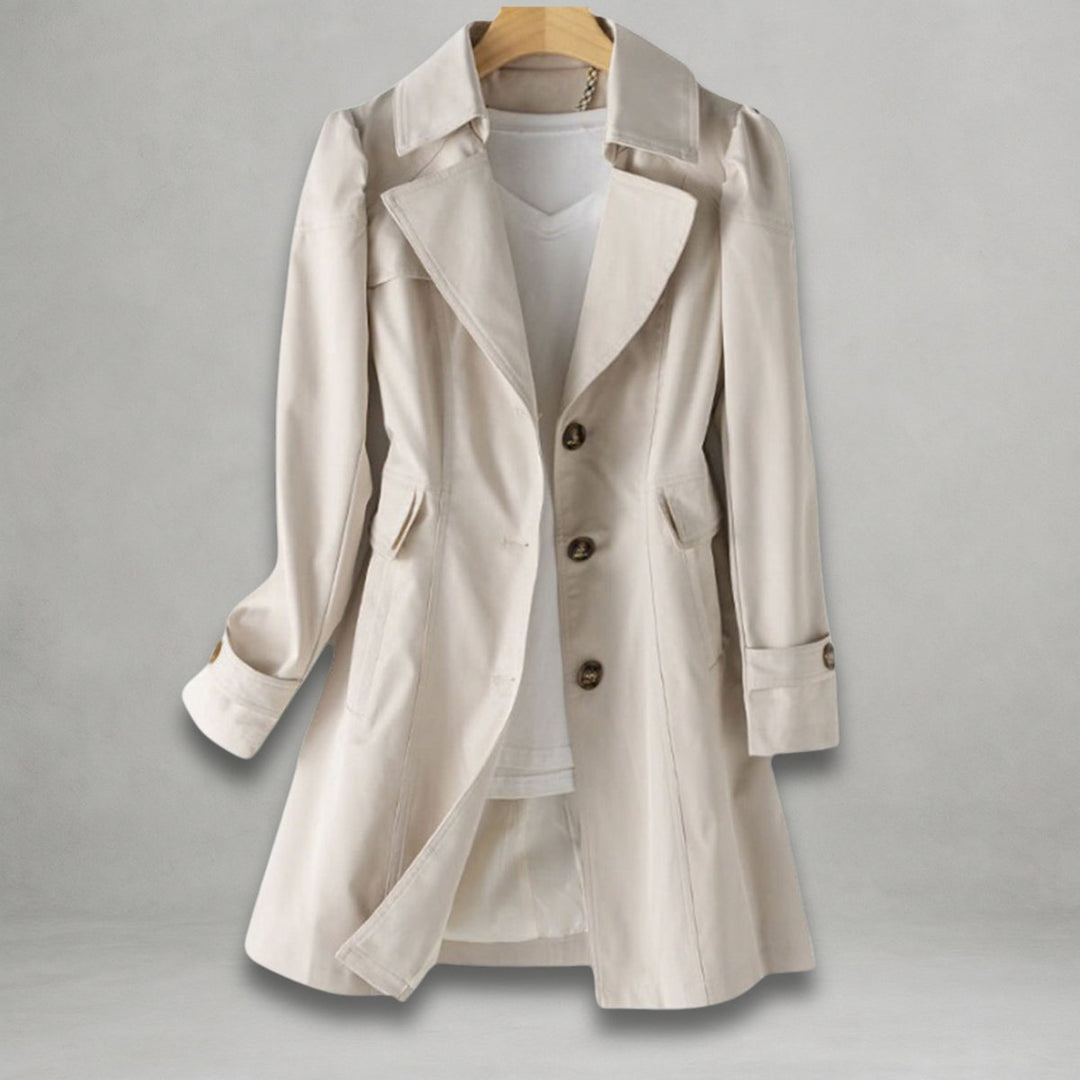 Grace | Classic And Elegant Women's Trench Coat