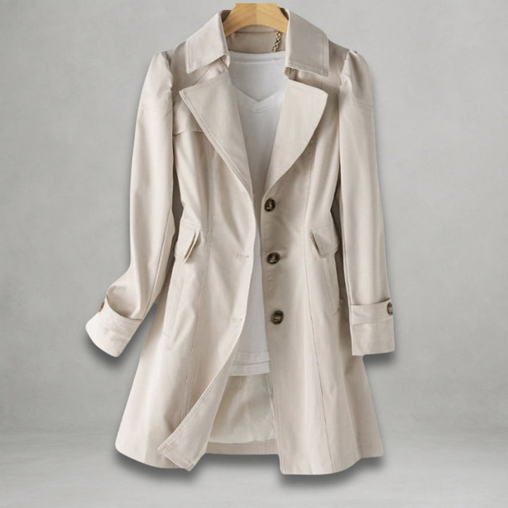 Grace | Classic And Elegant Women's Trench Coat