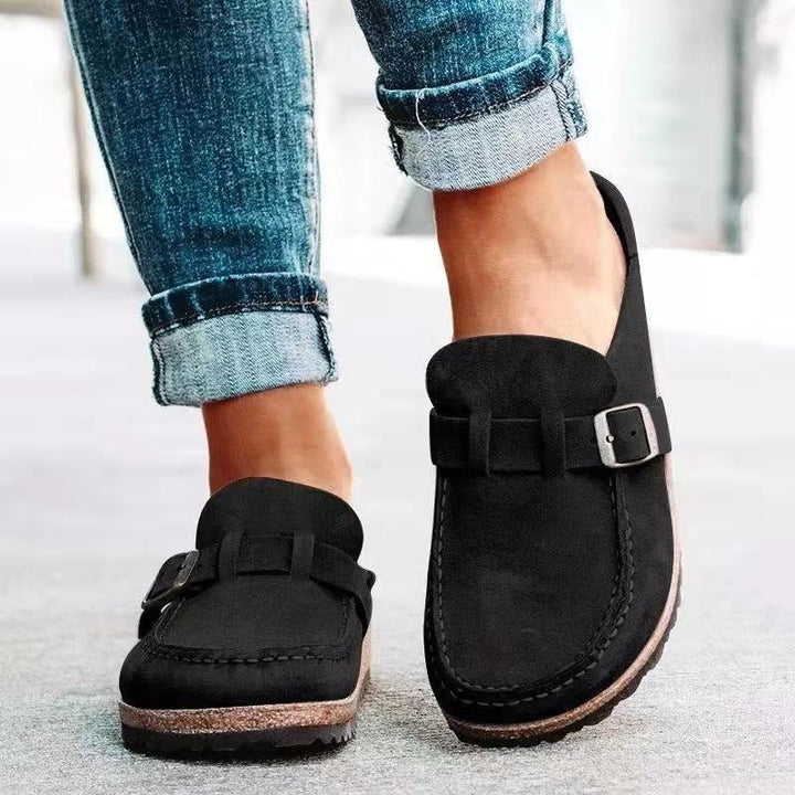 Julia | Supportive And Comfortable Women's Orthopedic Mules