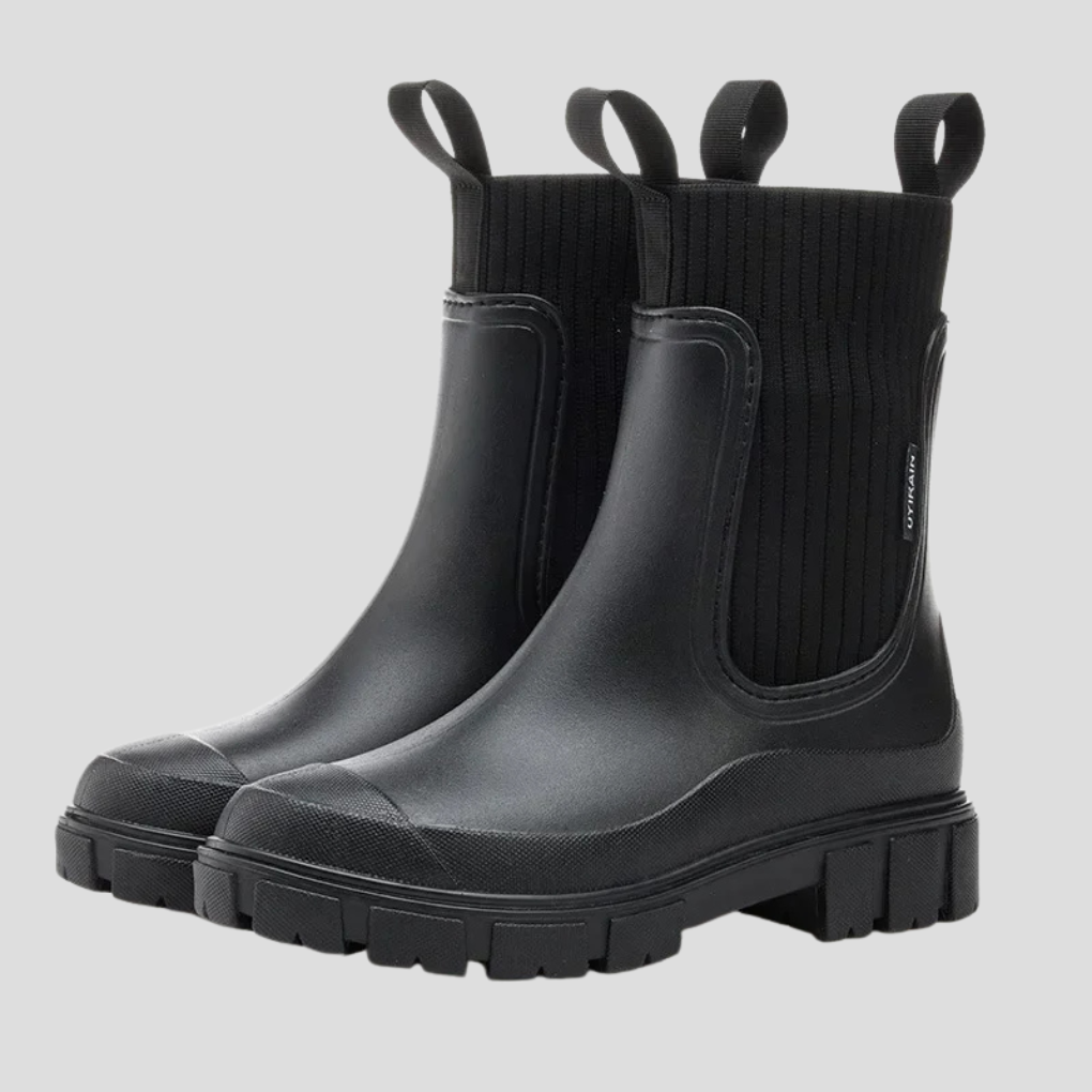 Christin | Waterproof Chelsea Boots with Non-Slip Sole
