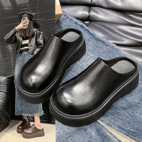 Camila | Zoccoli da donna chic con plateau