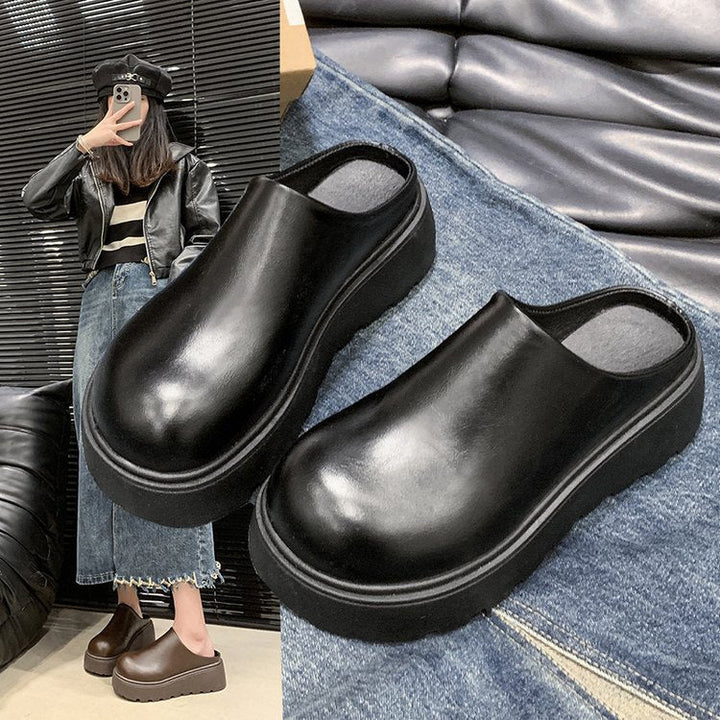 Camila | Zoccoli da donna chic con plateau