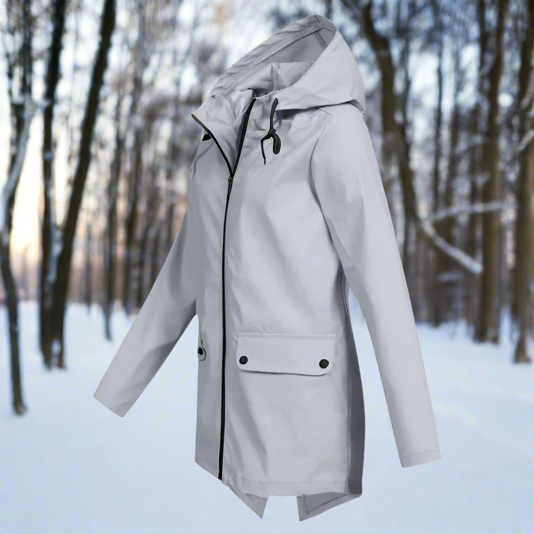 Isabella | Lightweight And Stylish Women's Waterproof Jacket