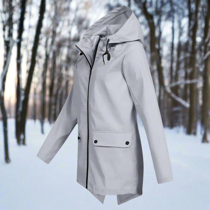 Isabella | Lightweight And Stylish Women's Waterproof Jacket