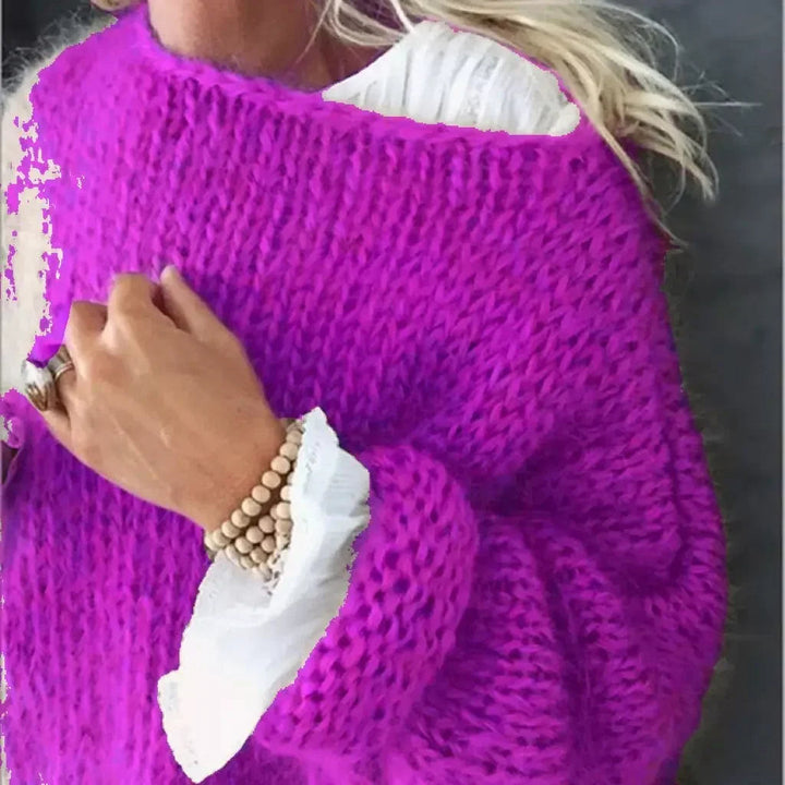 Isabella | Elegant And Lightweight Women's Knit Sweater