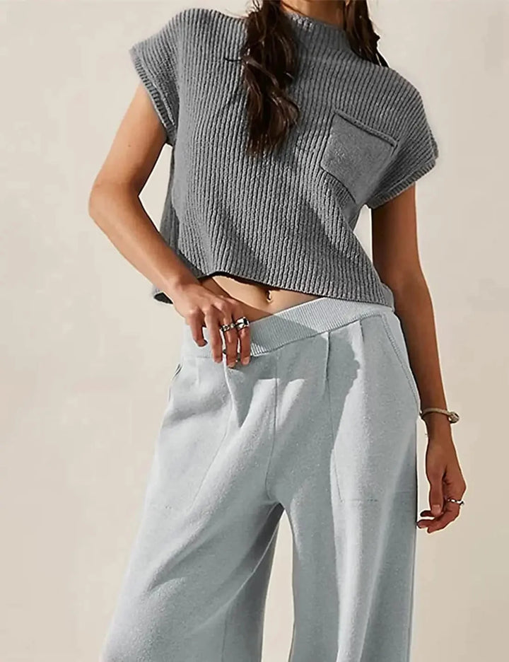 Olivia | Cardigan in maglia da donna elegante e confortevole