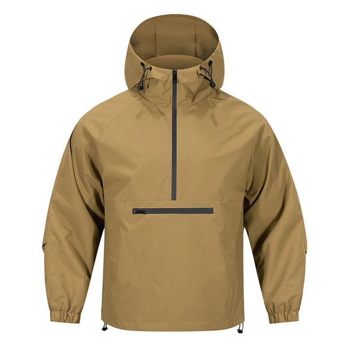 Luca | Softshell Jacket with Hood for Men