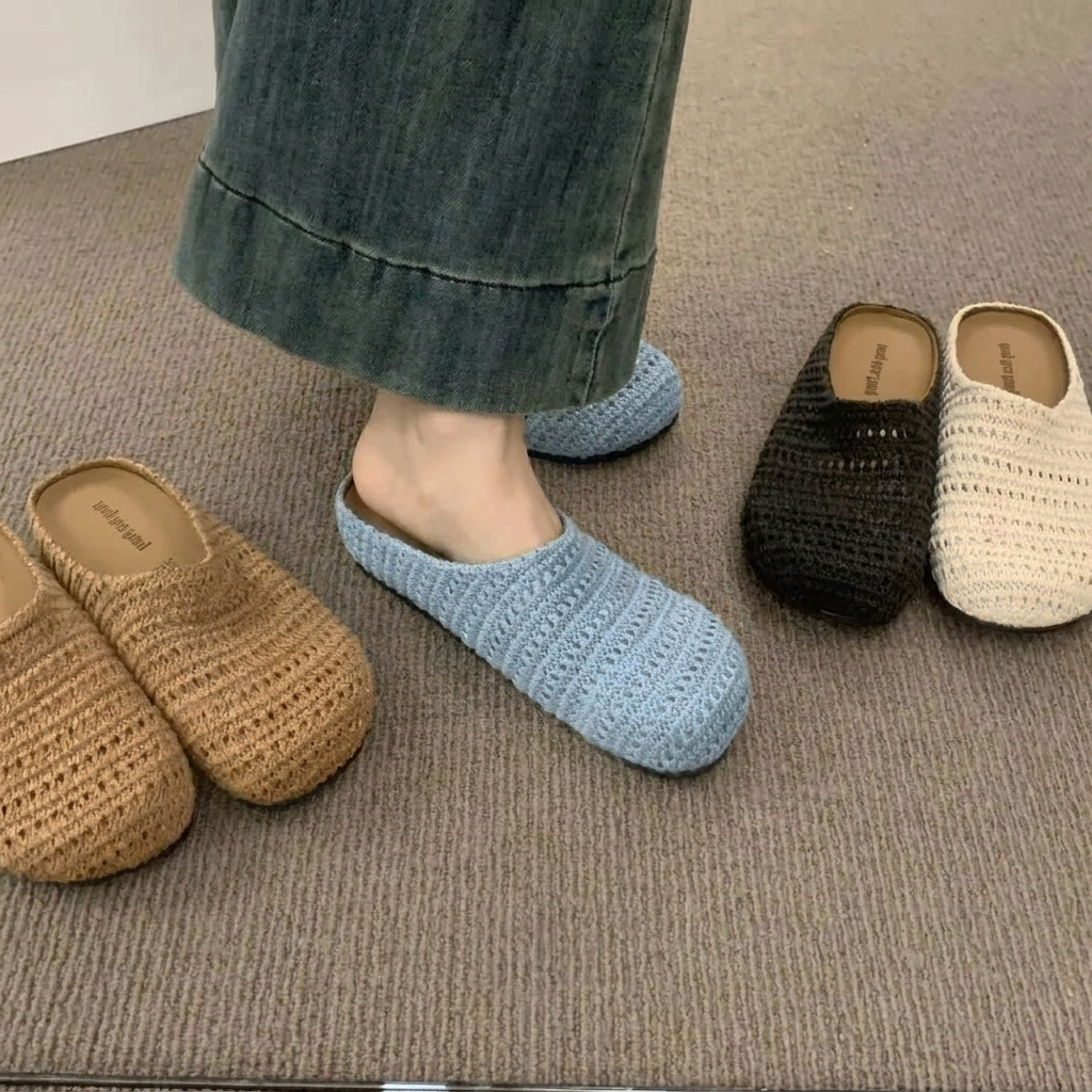 Solara | Mules – Breathable Summer Slip-On Style for Women