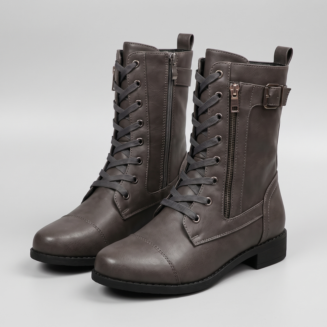 Ainsworth | Leather Boots – Stylish Comfort for Women