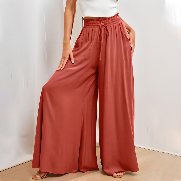 Amelia | Elegant And Versatile Wide Leg Pants