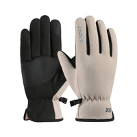 Luna | Soft and Practical Leather Gloves