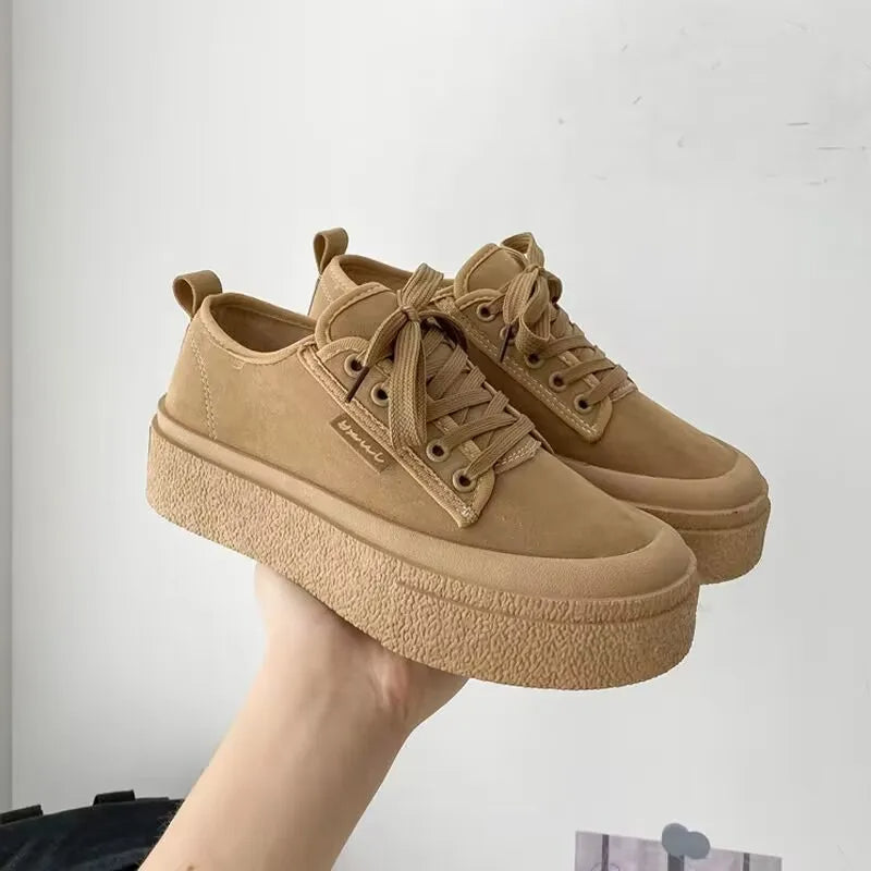 ADELAIDE | Trendy Sneakers Summer Soft Sole 1