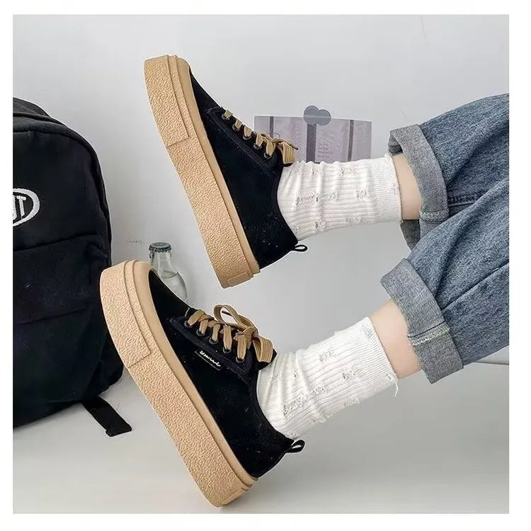 ADELAIDE | Trendy Sneakers Summer Soft Sole 2
