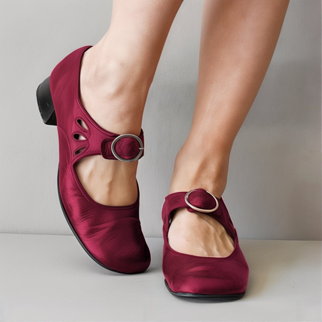 Abbey  | Sandals for Women – Premium Leather 4