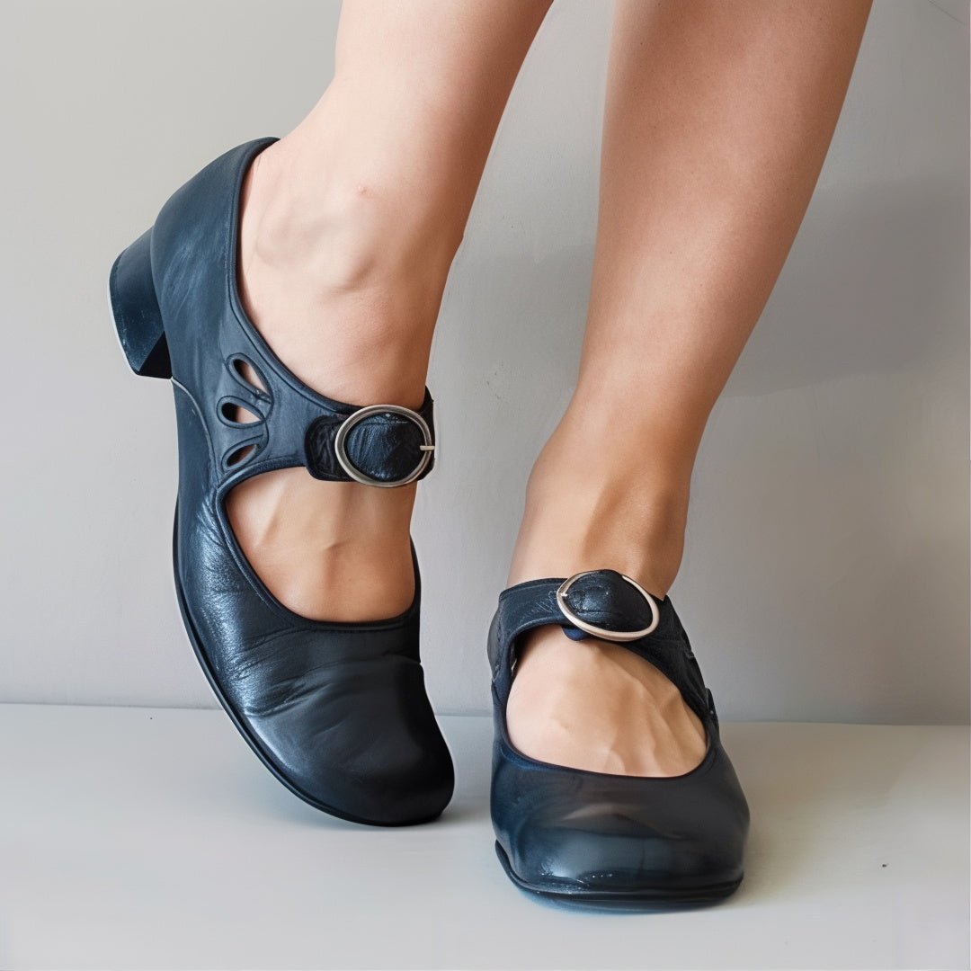 Abbey  | Sandals for Women – Premium Leather 9