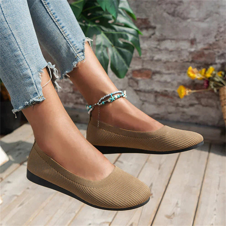 Abigail | Casual slip-on shoes 0