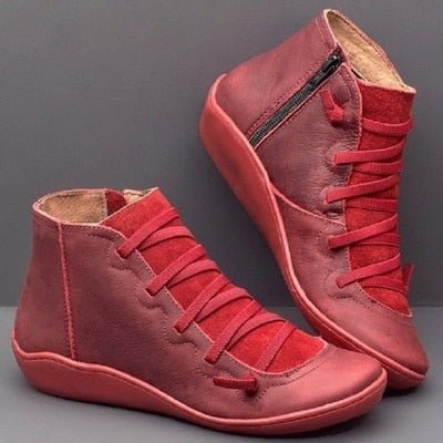 Abigail | Stylish Ankle boots 7