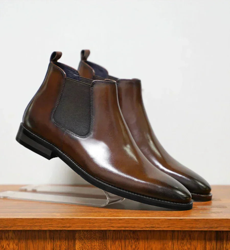 Adam | Elegant and Casual Chelsea Boots 0
