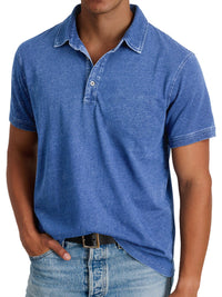 Evan | Breathable and Casual Men Polo Shirt