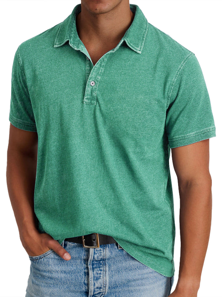 Adrian | Refined and Casual Men Polo Shirt 1