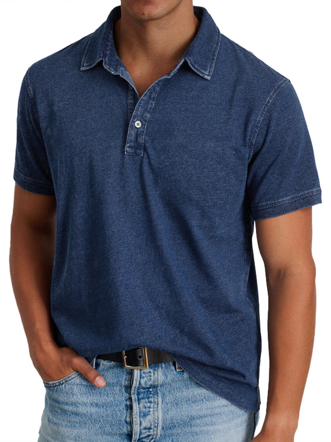 Adrian | Refined and Casual Men Polo Shirt 3