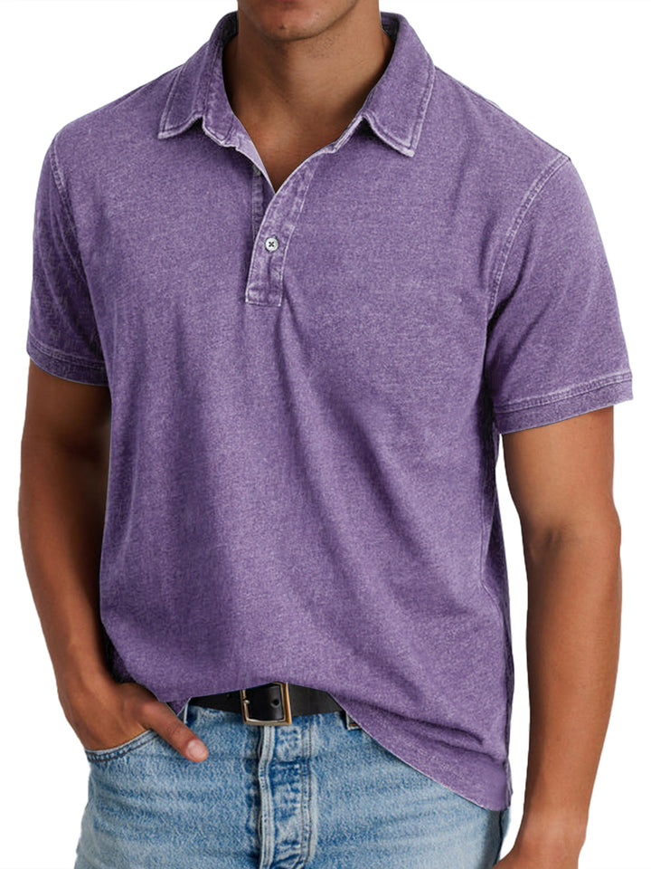 Adrian | Refined and Casual Men Polo Shirt 8