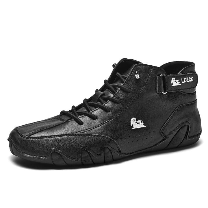 Alexander | Breathable And Supportive Barefoot Walking Sneakers 1