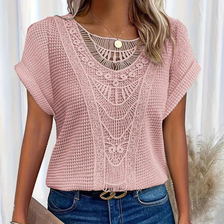 Alexis | Elegant Summer Top 3