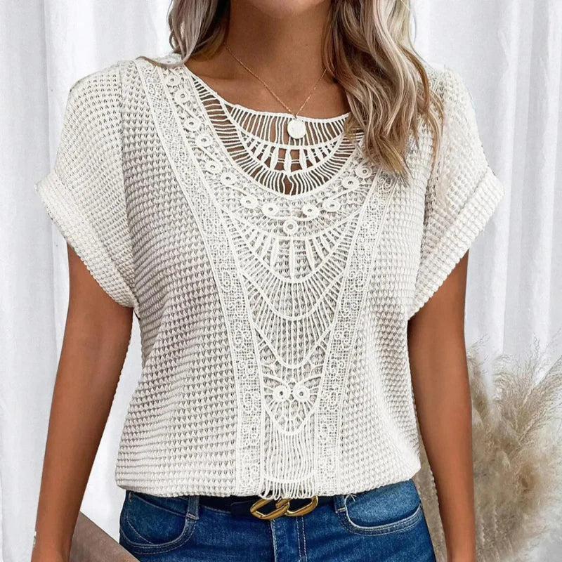 Alexis | Elegant Summer Top 4