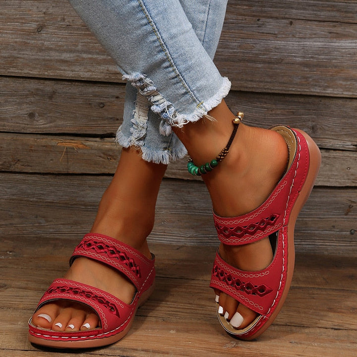 Alexis | Orthopedic Comfort Durable Design Sandals 1