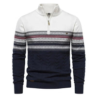 Julian | Classic And Warm Men's Knit Pullover