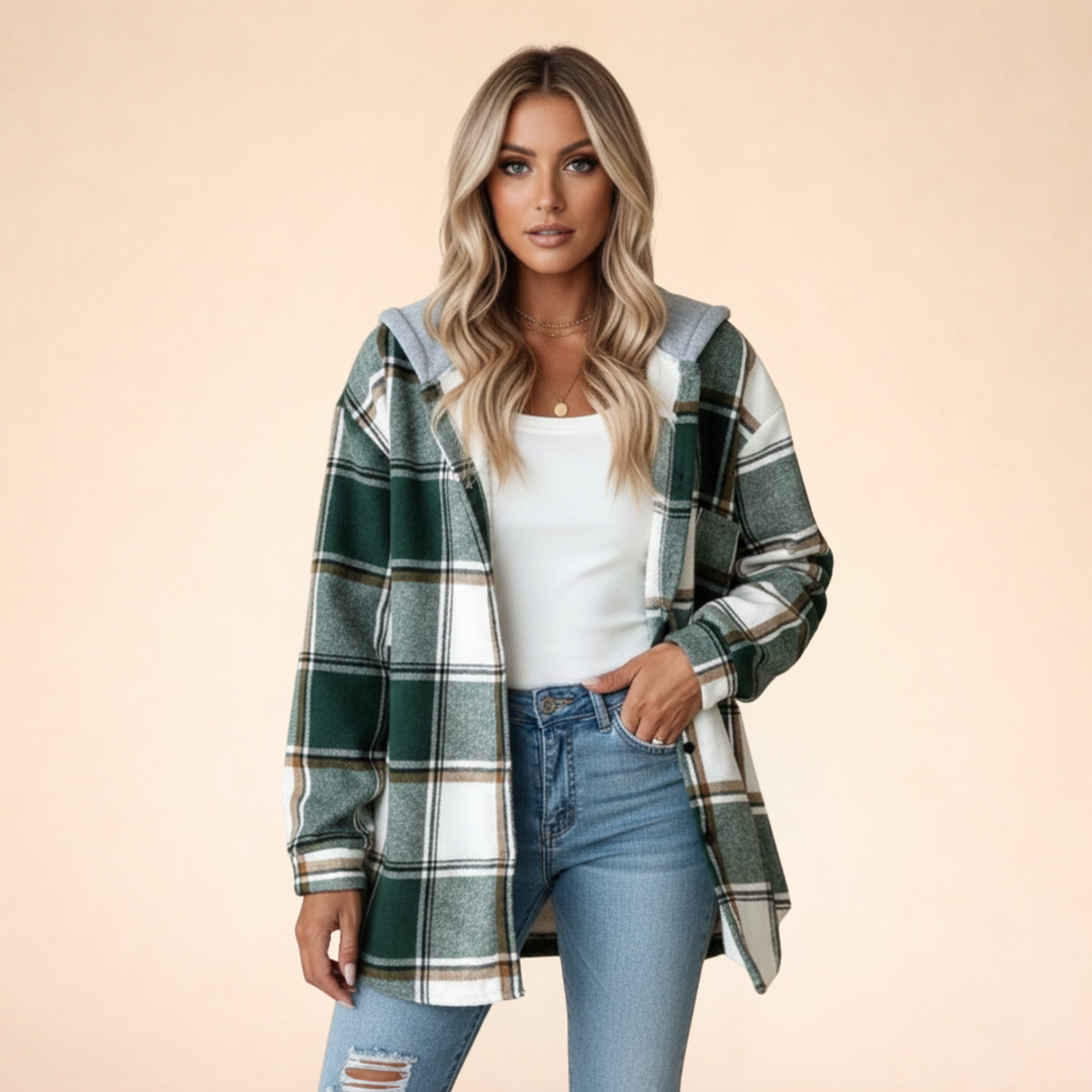 Alyssa | Cozy Jacket – Soft, Stylish & Perfect for Everyday Wear 1
