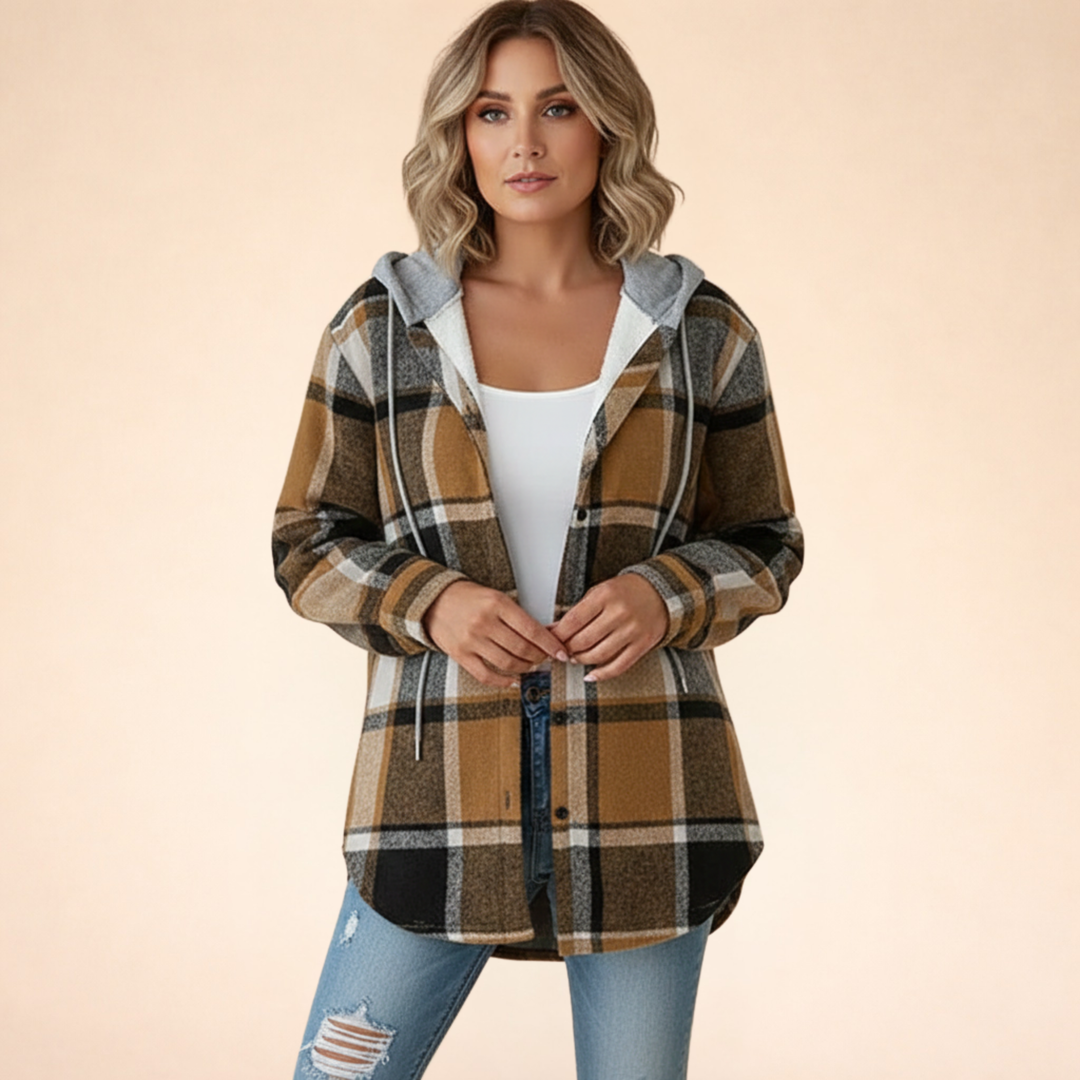 Alyssa | Cozy Jacket – Soft, Stylish & Perfect for Everyday Wear 4