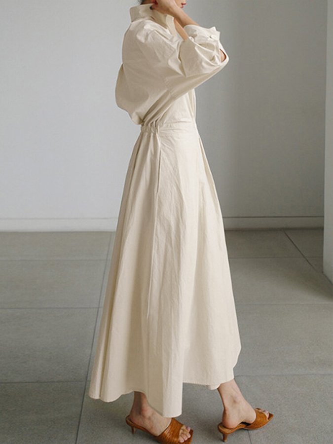Amber | Elegant Summer Dress 2
