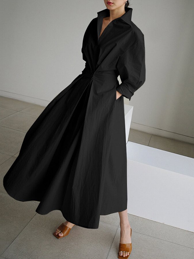 Amber | Elegant Summer Dress 3