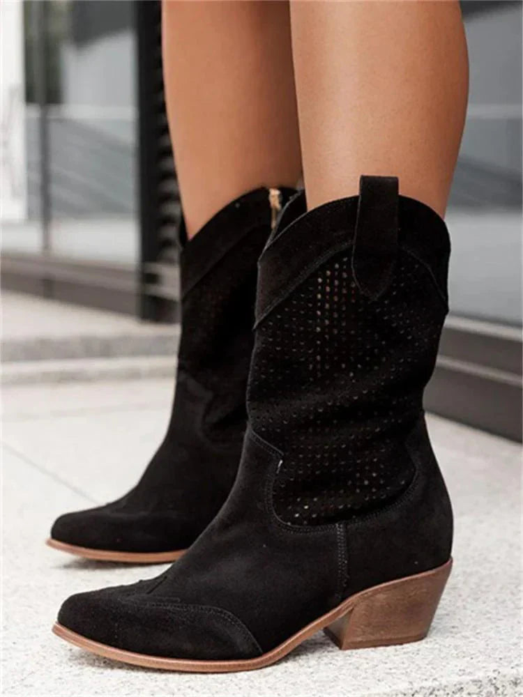 Amelia | Breathable Cowboy Boots for Women 3