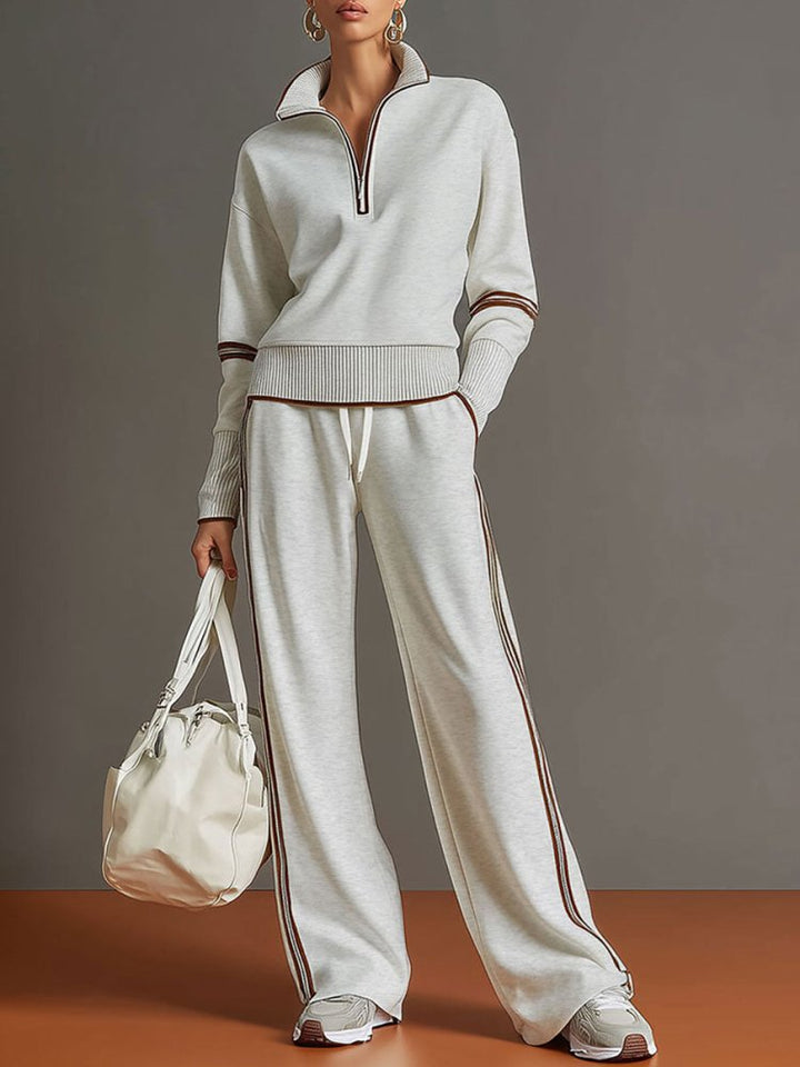 Amelia | Elegant and comfortable two-piece women's set 0